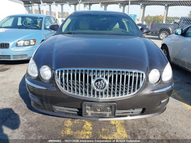 Продаж на аукціоні авто 2009 Buick Allure Cxl, vin: 2G4WJ582991156173, номер лоту: 40094462
