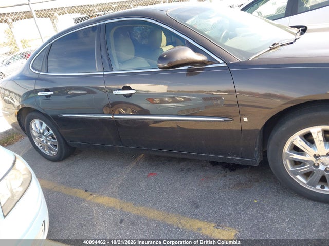 Продаж на аукціоні авто 2009 Buick Allure Cxl, vin: 2G4WJ582991156173, номер лоту: 40094462