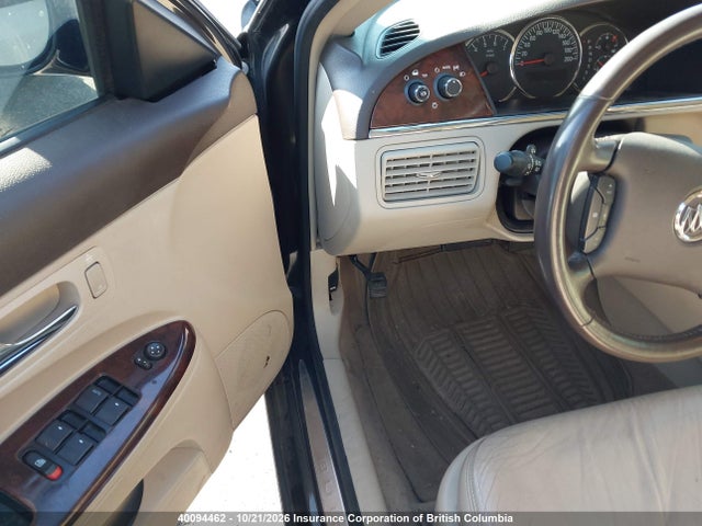 Продаж на аукціоні авто 2009 Buick Allure Cxl, vin: 2G4WJ582991156173, номер лоту: 40094462