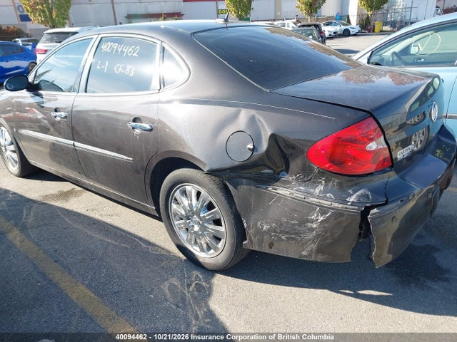 Продаж на аукціоні авто 2009 Buick Allure Cxl, vin: 2G4WJ582991156173, номер лоту: 40094462