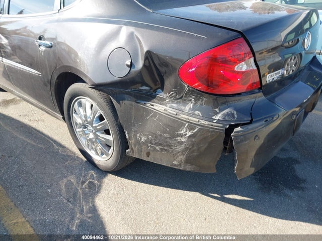 Продаж на аукціоні авто 2009 Buick Allure Cxl, vin: 2G4WJ582991156173, номер лоту: 40094462