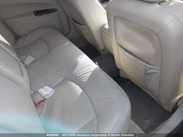 Продаж на аукціоні авто 2009 Buick Allure Cxl, vin: 2G4WJ582991156173, номер лоту: 40094462