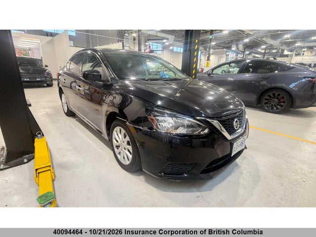 Продаж на аукціоні авто 2019 Nissan Sentra 1.8 S/1.8 Sv, vin: 3N1AB7AP1KY254704, номер лоту: 40094464