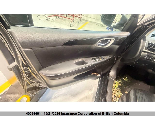 2019 Nissan Sentra 1.8 S/1.8 Sv მანქანა იყიდება აუქციონზე, vin: 3N1AB7AP1KY254704, აუქციონის ნომერი: 40094464