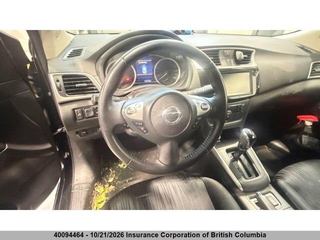 2019 Nissan Sentra 1.8 S/1.8 Sv მანქანა იყიდება აუქციონზე, vin: 3N1AB7AP1KY254704, აუქციონის ნომერი: 40094464