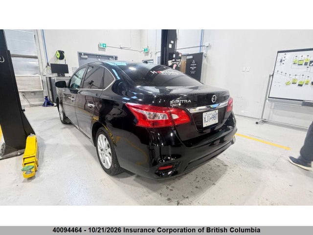 2019 Nissan Sentra 1.8 S/1.8 Sv მანქანა იყიდება აუქციონზე, vin: 3N1AB7AP1KY254704, აუქციონის ნომერი: 40094464