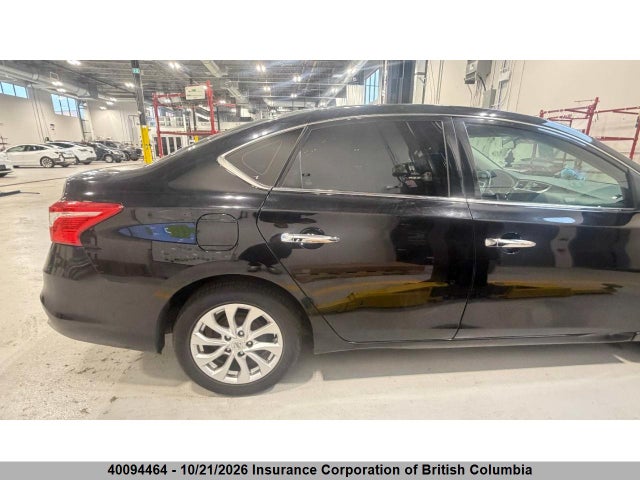 2019 Nissan Sentra 1.8 S/1.8 Sv მანქანა იყიდება აუქციონზე, vin: 3N1AB7AP1KY254704, აუქციონის ნომერი: 40094464