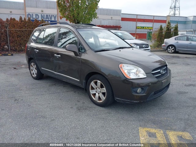 Продаж на аукціоні авто 2009 Kia Rondo, vin: KNAFG528X97256833, номер лоту: 40094465