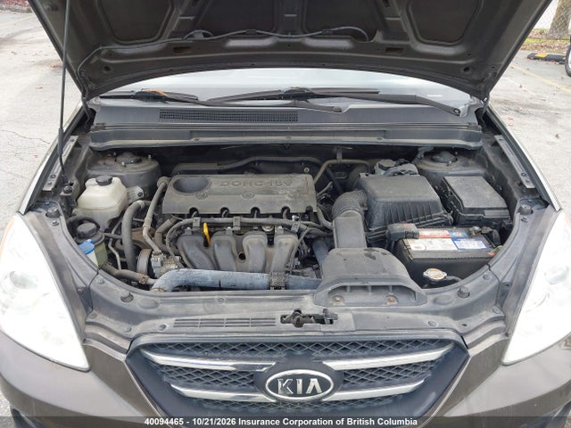 40094465 :رقم المزاد ، KNAFG528X97256833 vin ، 2009 Kia Rondo مزاد بيع