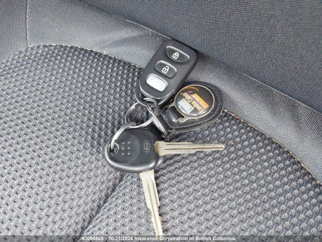 40094465 :رقم المزاد ، KNAFG528X97256833 vin ، 2009 Kia Rondo مزاد بيع