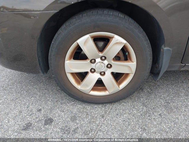 40094465 :رقم المزاد ، KNAFG528X97256833 vin ، 2009 Kia Rondo مزاد بيع