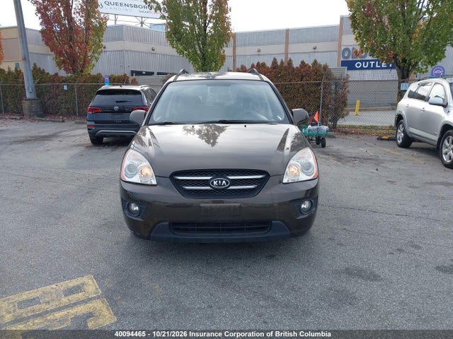 40094465 :رقم المزاد ، KNAFG528X97256833 vin ، 2009 Kia Rondo مزاد بيع