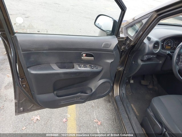 40094465 :رقم المزاد ، KNAFG528X97256833 vin ، 2009 Kia Rondo مزاد بيع