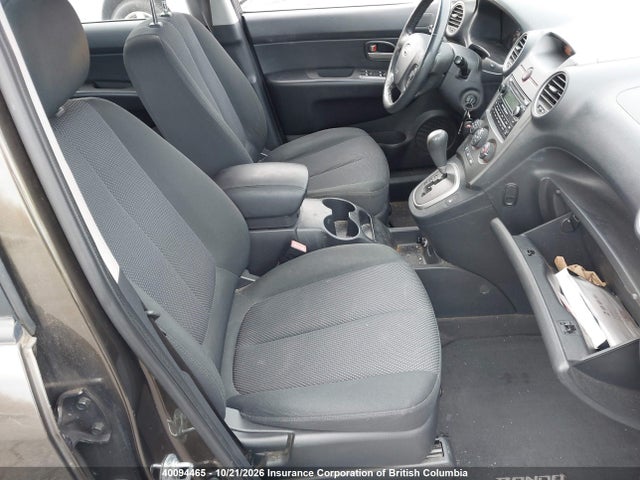 40094465 :رقم المزاد ، KNAFG528X97256833 vin ، 2009 Kia Rondo مزاد بيع