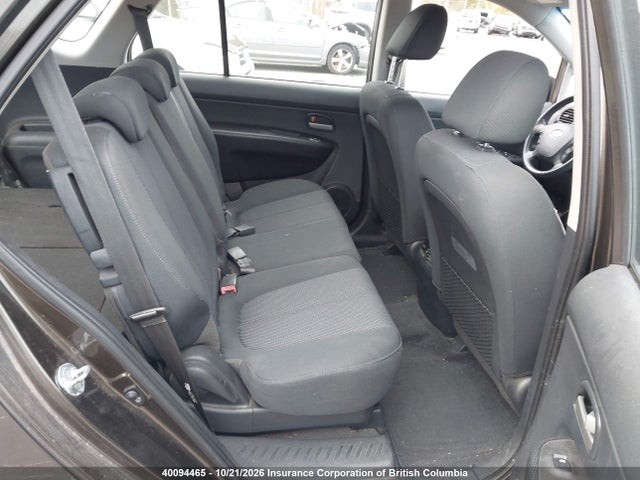 40094465 :رقم المزاد ، KNAFG528X97256833 vin ، 2009 Kia Rondo مزاد بيع