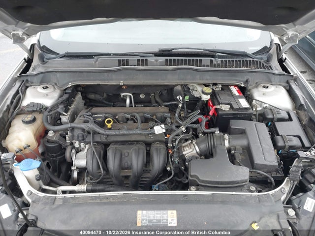 Ford FUSION SE 2015 1FA6P0H78F5102476 Image 10