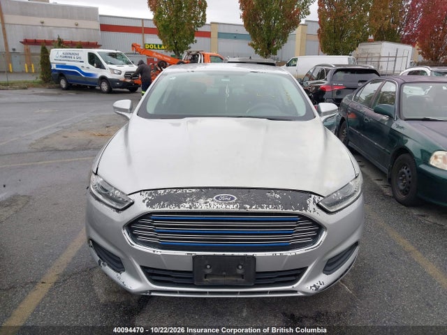 Ford FUSION SE 2015 1FA6P0H78F5102476 Image 13