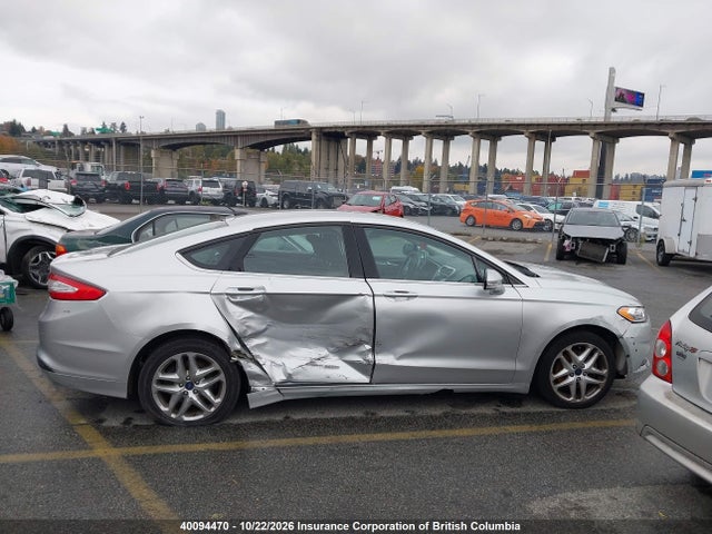 Ford FUSION SE 2015 1FA6P0H78F5102476 Image 14
