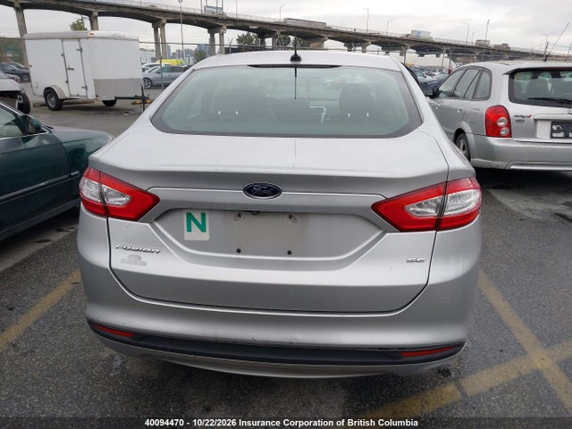 Ford FUSION SE 2015 1FA6P0H78F5102476 Image 17