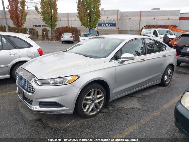 Ford FUSION SE 2015 1FA6P0H78F5102476 Image 2