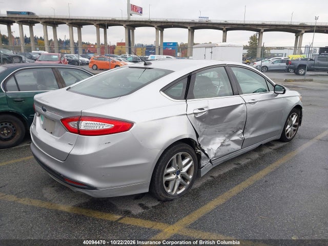 Ford FUSION SE 2015 1FA6P0H78F5102476 Image 4