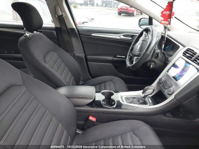Ford FUSION SE 2015 1FA6P0H78F5102476 Image 5