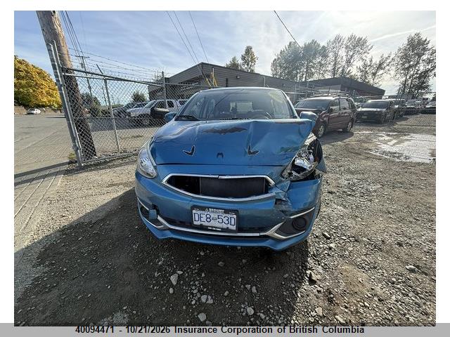 ML32A3HJ0HH013352 Mitsubishi MIRAGE ES