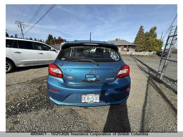 ML32A3HJ0HH013352 Mitsubishi MIRAGE ES
