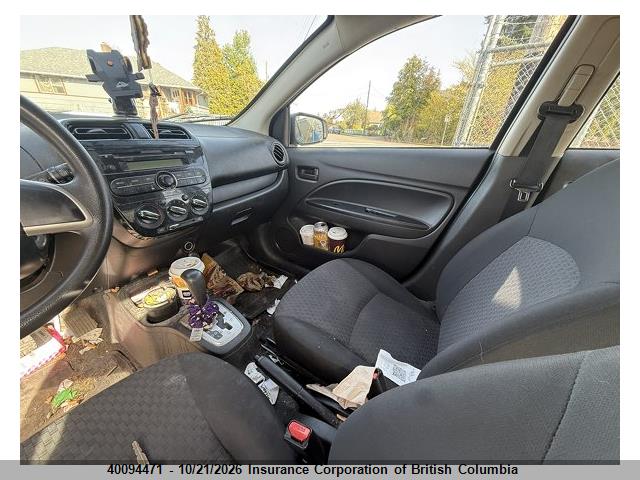 ML32A3HJ0HH013352 Mitsubishi MIRAGE ES