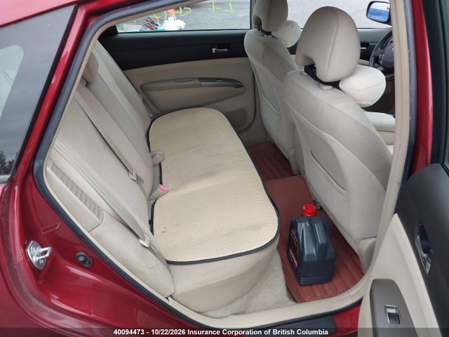 Продажа на аукционе авто 2005 Toyota Prius, vin: JTDKB22U853099977, номер лота: 40094473