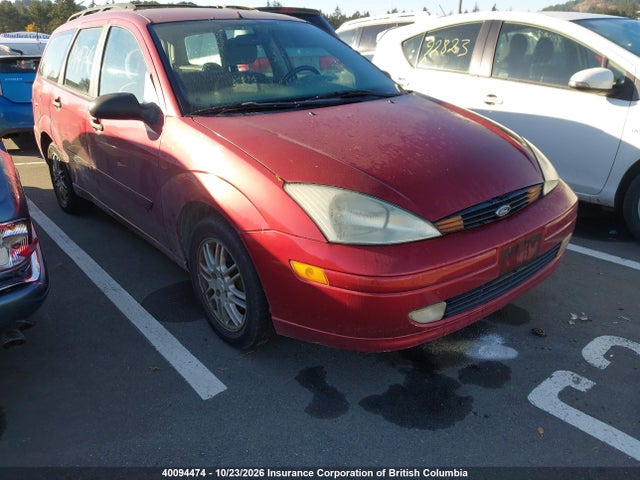 40094474 :رقم المزاد ، 1FAFP36352W169655 vin ، 2002 Ford Focus مزاد بيع