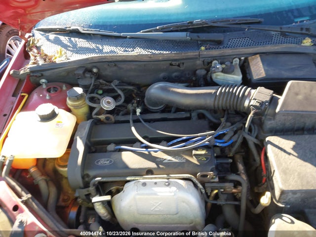 Продажа на аукционе авто 2002 Ford Focus, vin: 1FAFP36352W169655, номер лота: 40094474