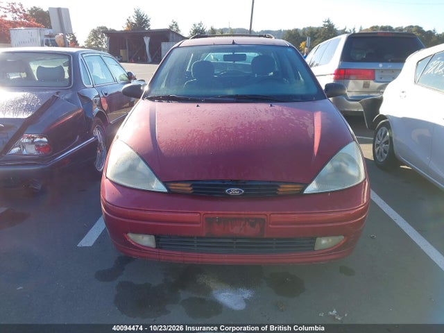 Продажа на аукционе авто 2002 Ford Focus, vin: 1FAFP36352W169655, номер лота: 40094474