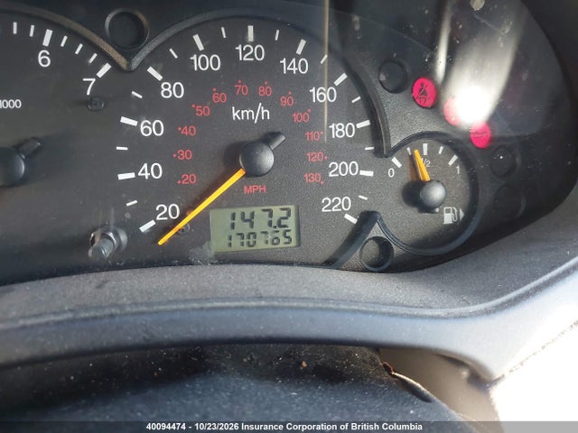 Продажа на аукционе авто 2002 Ford Focus, vin: 1FAFP36352W169655, номер лота: 40094474