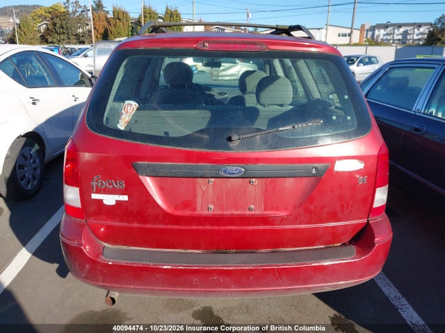 Продажа на аукционе авто 2002 Ford Focus, vin: 1FAFP36352W169655, номер лота: 40094474