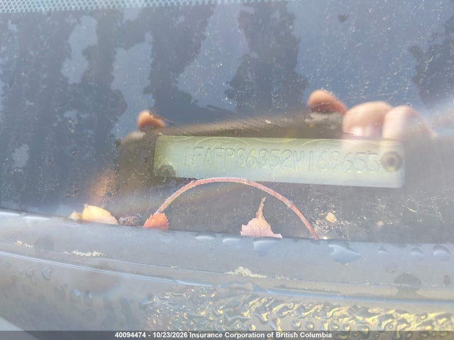 Продажа на аукционе авто 2002 Ford Focus, vin: 1FAFP36352W169655, номер лота: 40094474