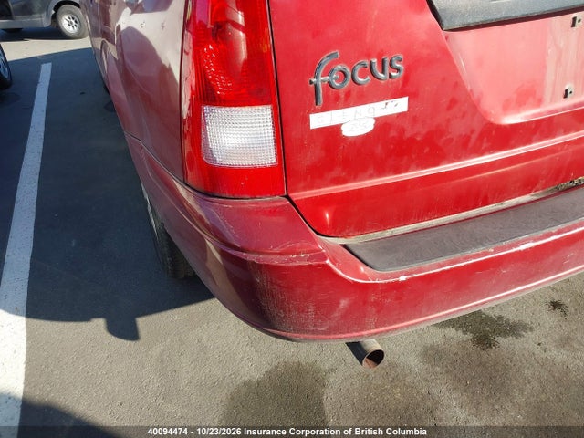 Продажа на аукционе авто 2002 Ford Focus, vin: 1FAFP36352W169655, номер лота: 40094474