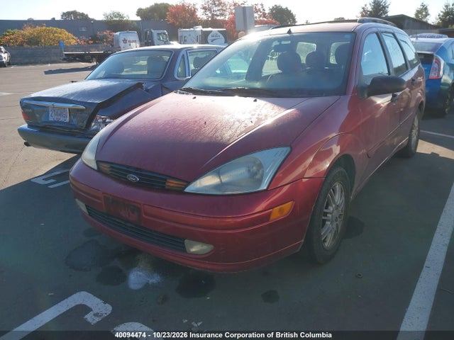 Продажа на аукционе авто 2002 Ford Focus, vin: 1FAFP36352W169655, номер лота: 40094474