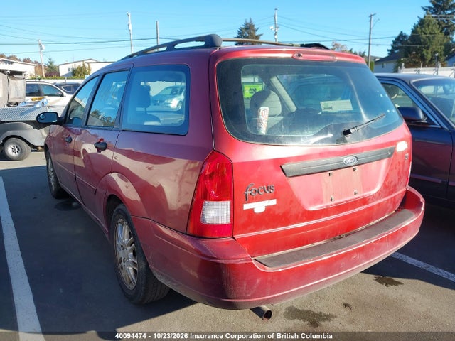 Продажа на аукционе авто 2002 Ford Focus, vin: 1FAFP36352W169655, номер лота: 40094474