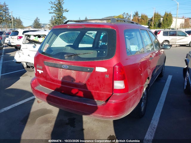 Продажа на аукционе авто 2002 Ford Focus, vin: 1FAFP36352W169655, номер лота: 40094474