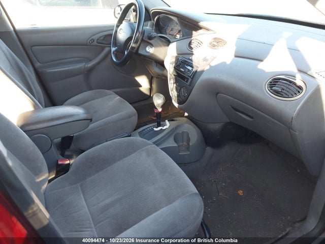 Продажа на аукционе авто 2002 Ford Focus, vin: 1FAFP36352W169655, номер лота: 40094474