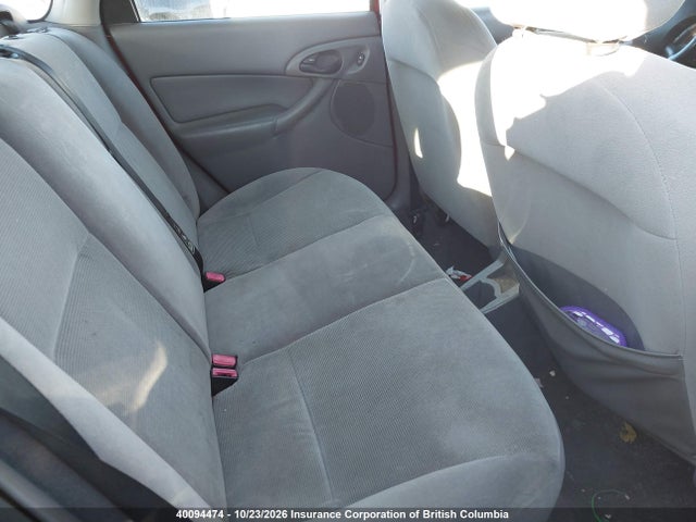 Продажа на аукционе авто 2002 Ford Focus, vin: 1FAFP36352W169655, номер лота: 40094474