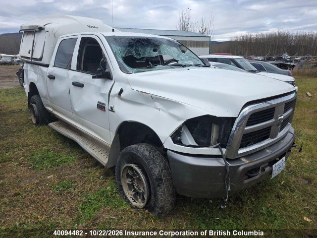 Продаж на аукціоні авто 2011 Dodge Ram 3500, vin: 3D73Y3CL6BG569761, номер лоту: 40094482