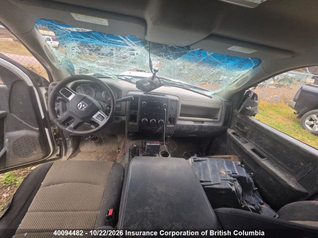 Продаж на аукціоні авто 2011 Dodge Ram 3500, vin: 3D73Y3CL6BG569761, номер лоту: 40094482