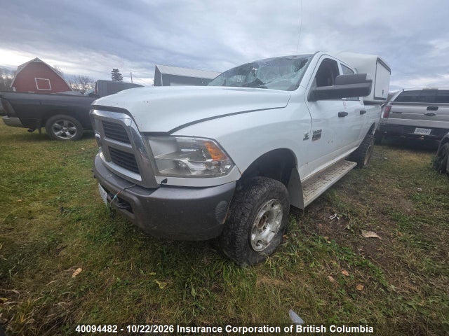 Продаж на аукціоні авто 2011 Dodge Ram 3500, vin: 3D73Y3CL6BG569761, номер лоту: 40094482