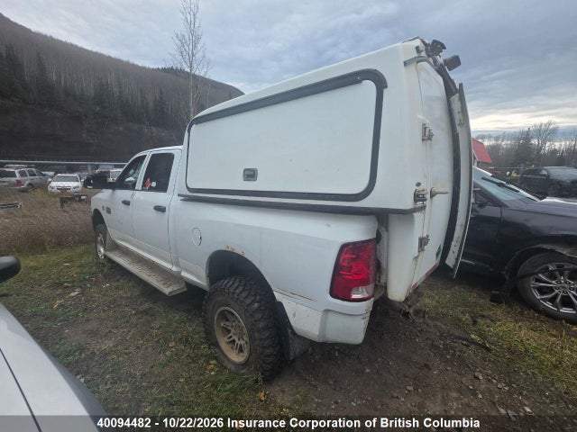Продаж на аукціоні авто 2011 Dodge Ram 3500, vin: 3D73Y3CL6BG569761, номер лоту: 40094482