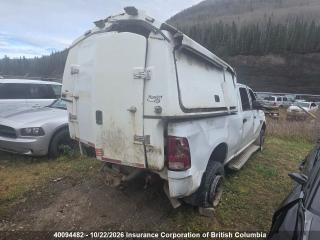 Продаж на аукціоні авто 2011 Dodge Ram 3500, vin: 3D73Y3CL6BG569761, номер лоту: 40094482