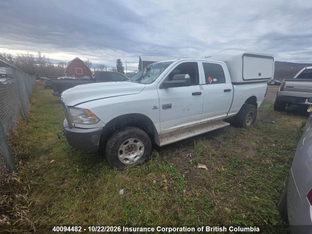 Продаж на аукціоні авто 2011 Dodge Ram 3500, vin: 3D73Y3CL6BG569761, номер лоту: 40094482