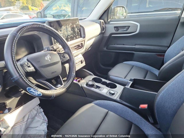 Продаж на аукціоні авто 2026 Ford Bronco Sport Outer Banks, vin: 3FMCR9CN5TRE51598, номер лоту: 40094496