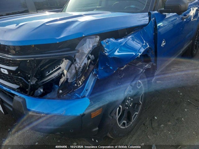 Продаж на аукціоні авто 2026 Ford Bronco Sport Outer Banks, vin: 3FMCR9CN5TRE51598, номер лоту: 40094496
